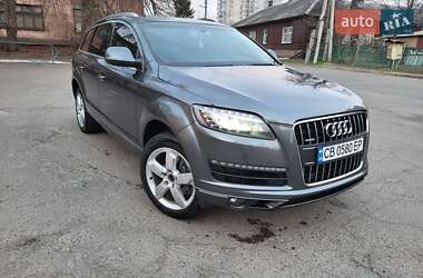 Позашляховик / Кросовер Audi Q7 2014 в 