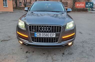 Audi Q7 2014 Audi Q7 2014