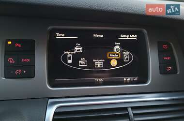 Позашляховик / Кросовер Audi Q7 2014 в 