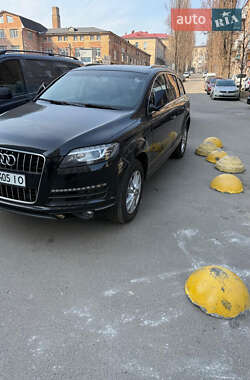 Audi Q7 2013