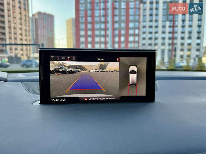 Позашляховик / Кросовер Audi Q7 2015 в Києві