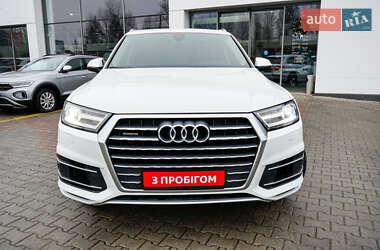 Позашляховик / Кросовер Audi Q7 2016 в Житомирі