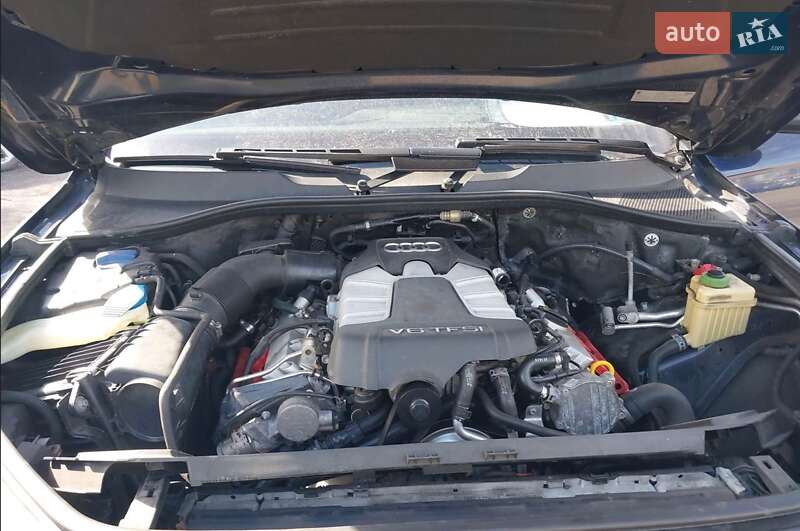 Внедорожник / Кроссовер Audi Q7 2015 в Львове фото 10 Внедорожник / Кроссовер Audi Q7 2015 в Львове