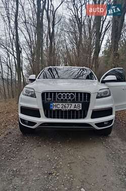 Audi Q7 2011 Audi Q7 2011