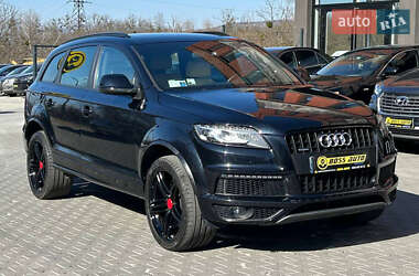 Audi Q7 2014