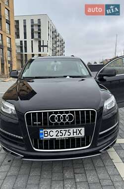 Audi Q7 2013