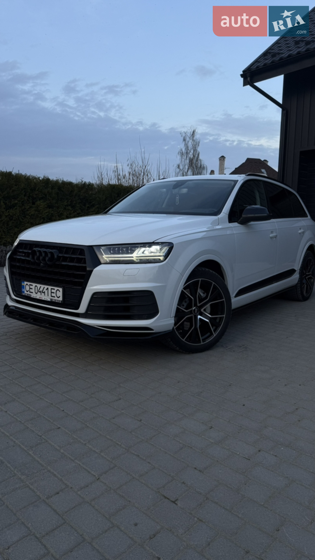 2015 Audi Q7 - фото 1