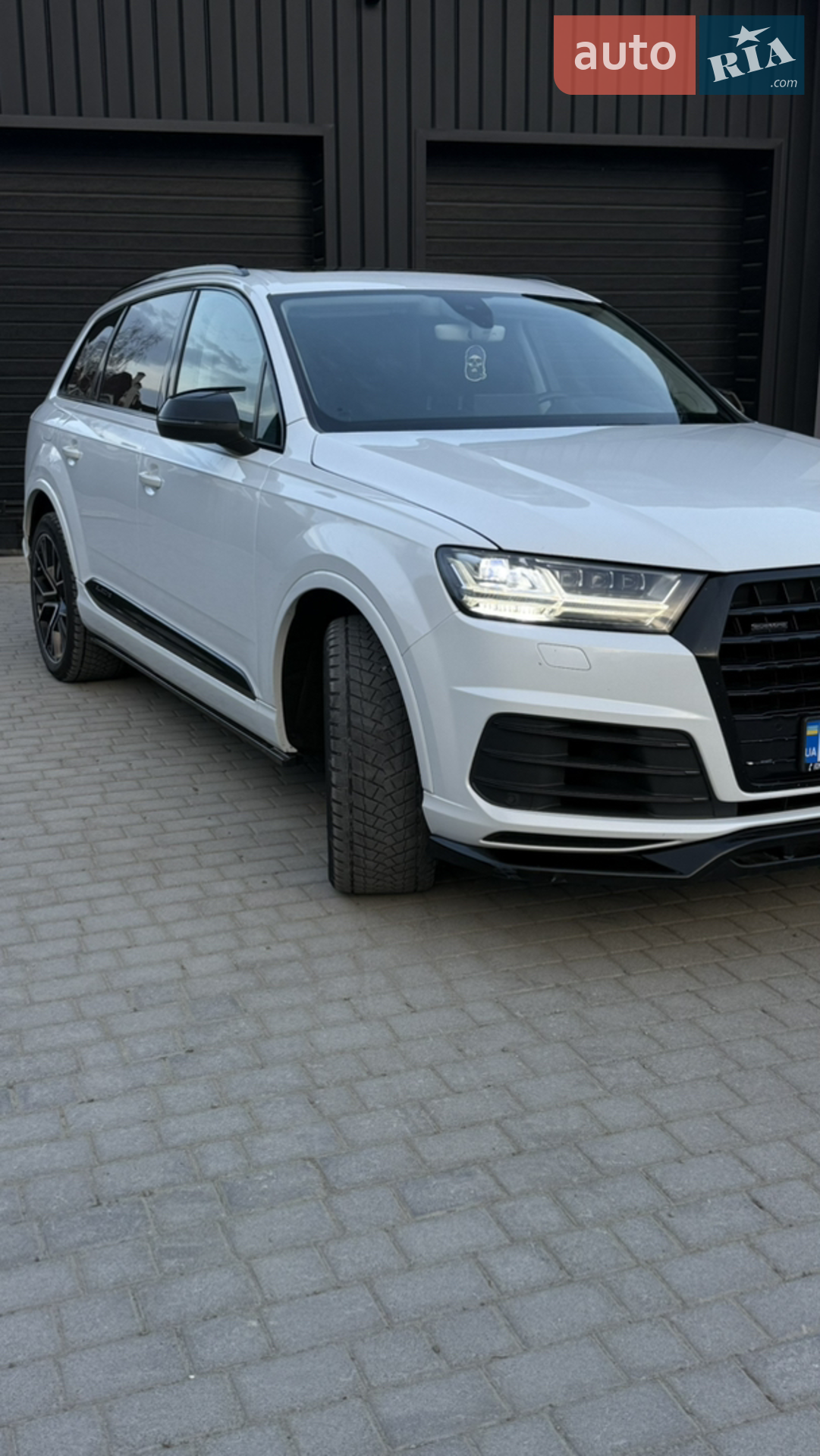 2015 Audi Q7 - мініатюра 2