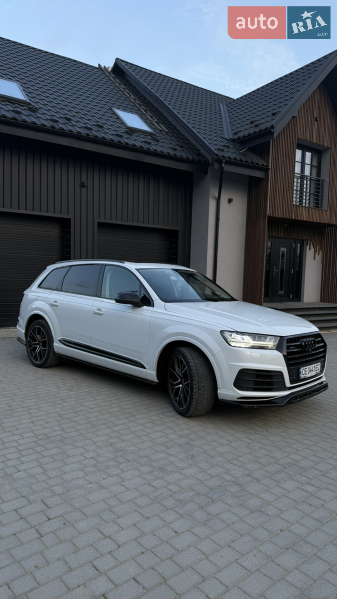 2015 Audi Q7 - мініатюра 3