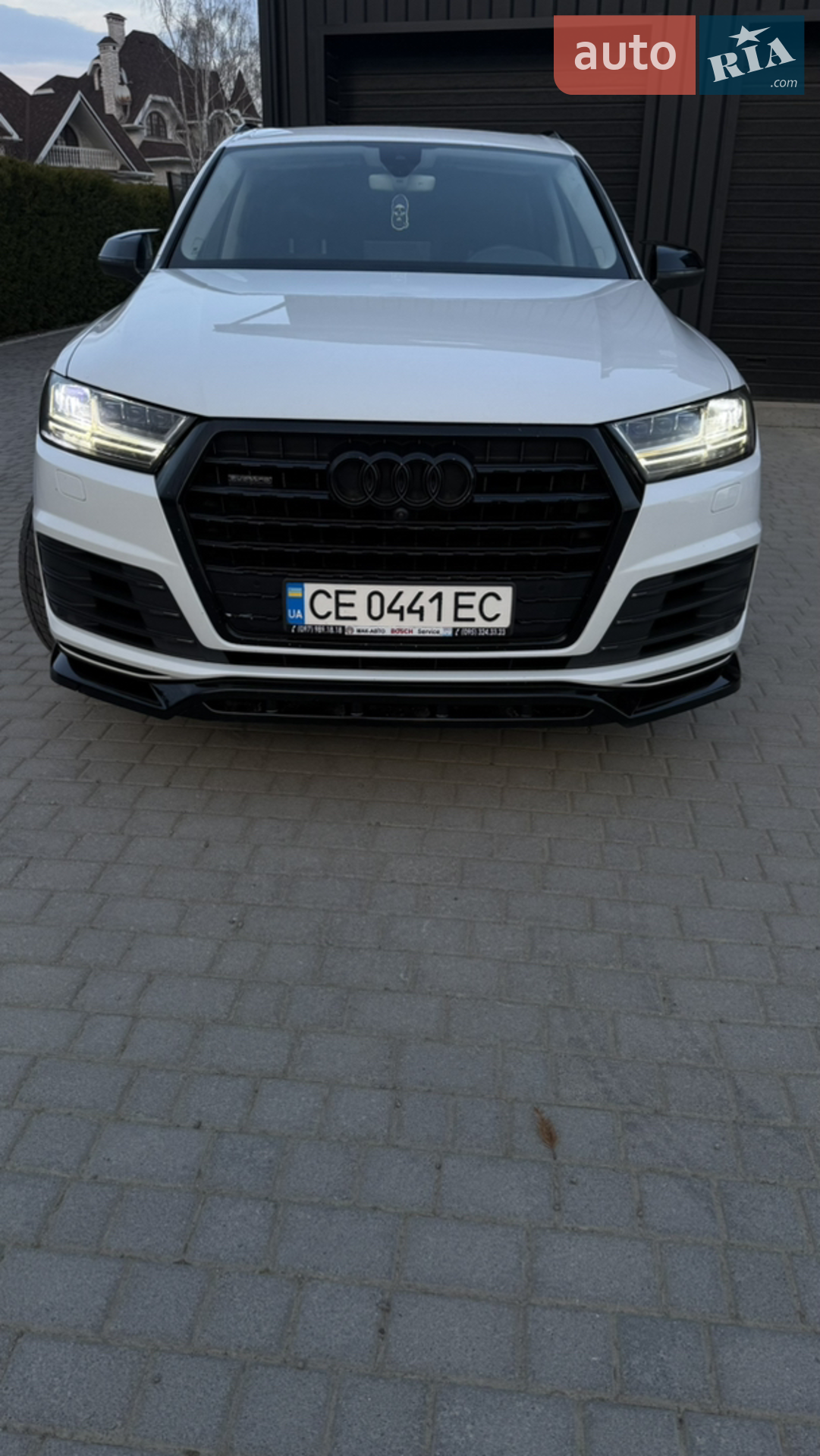 2015 Audi Q7 - мініатюра 4