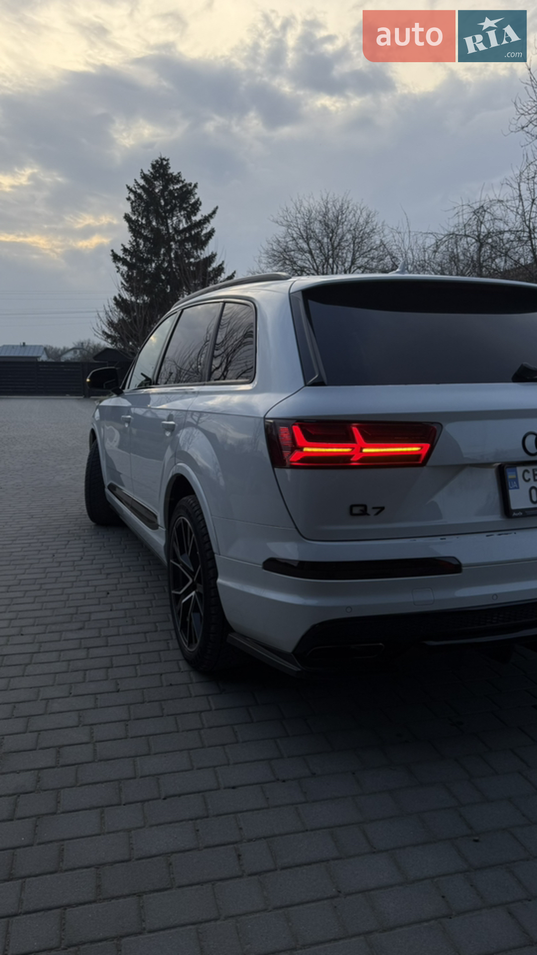 2015 Audi Q7 - мініатюра 5