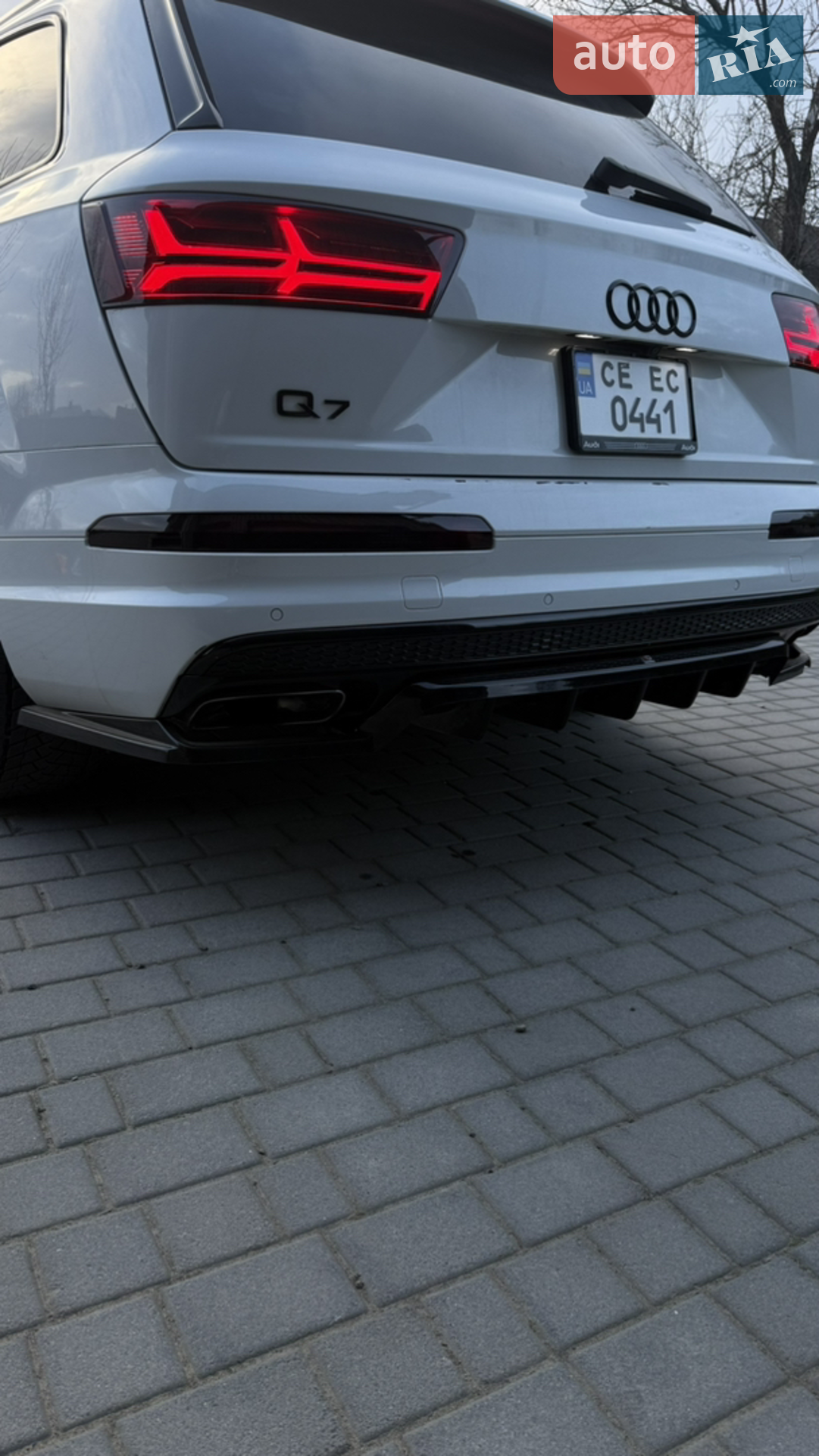 2015 Audi Q7 - мініатюра 6