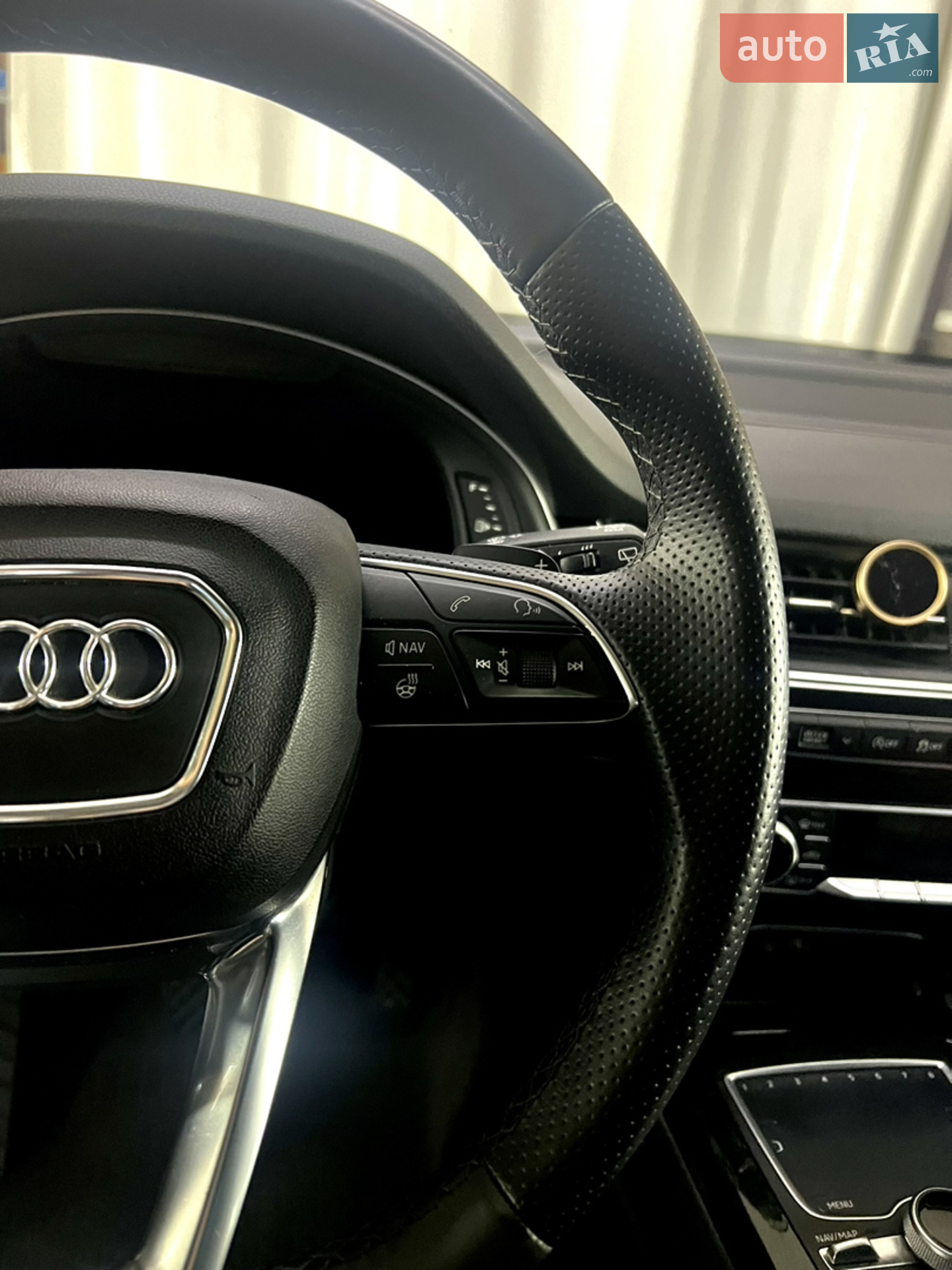 2015 Audi Q7 - мініатюра 9