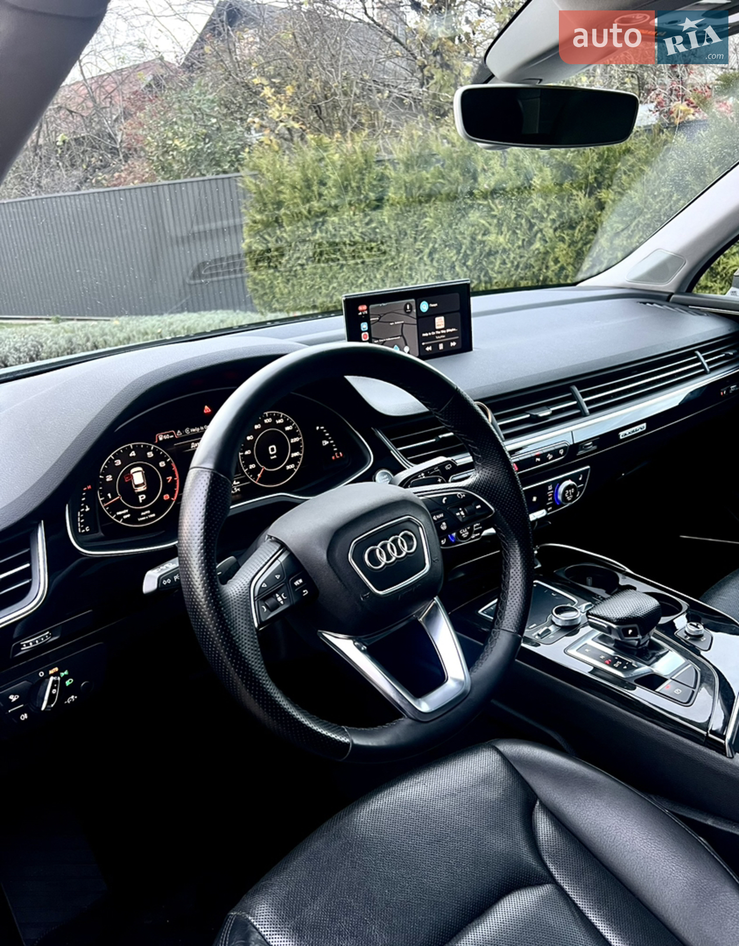 2015 Audi Q7 - мініатюра 10