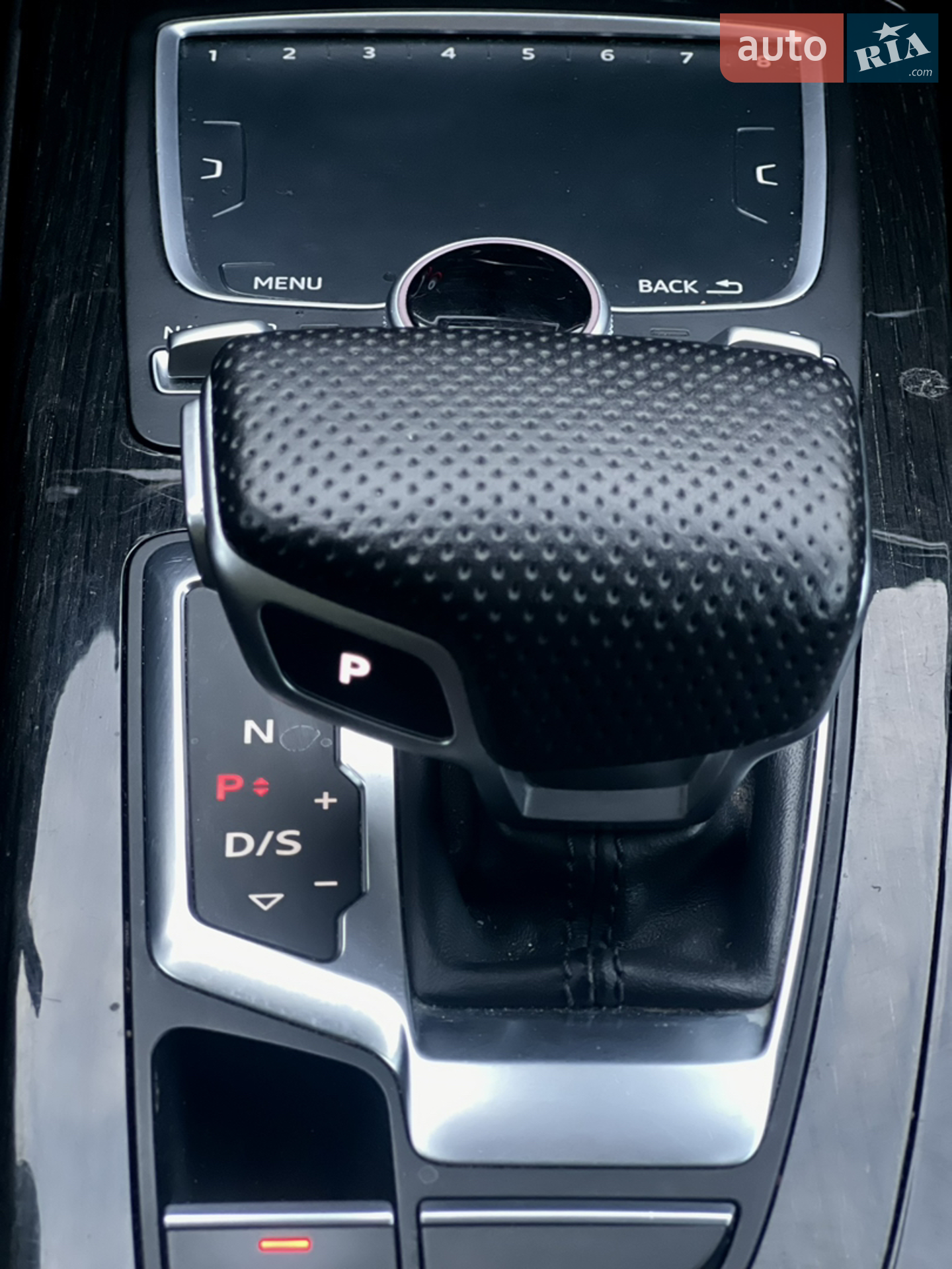 2015 Audi Q7 - мініатюра 13