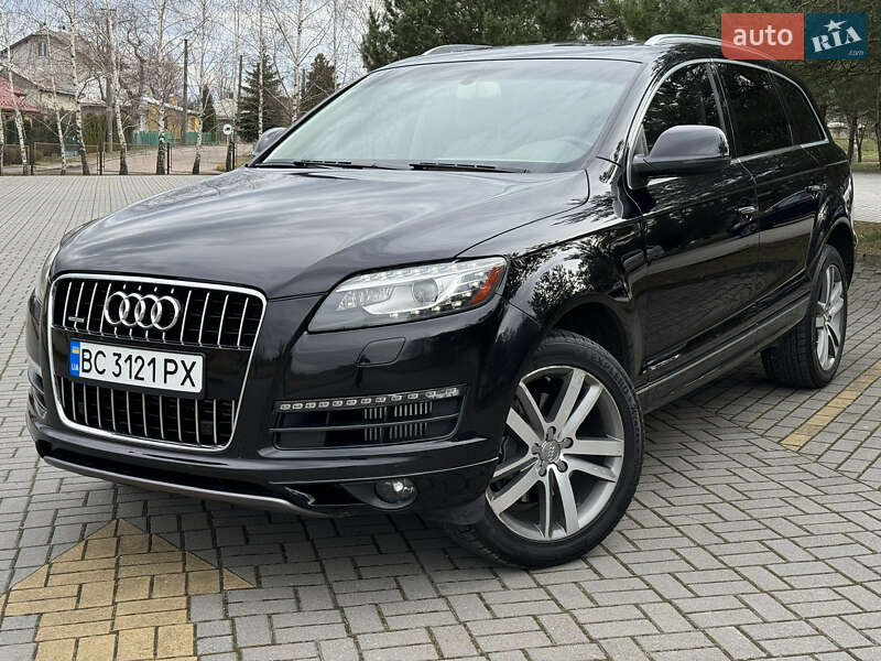 Audi Q7 2011