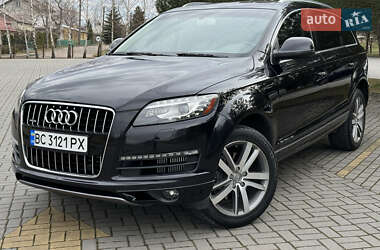 Внедорожник / Кроссовер Audi Q7 2011 в 
