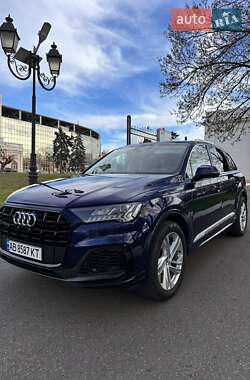 Audi Q7 2021 Audi Q7 2021