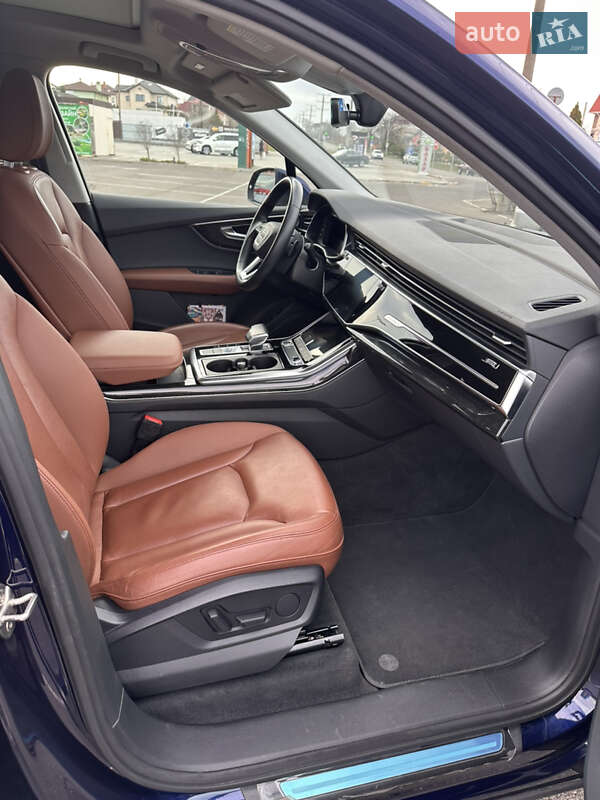 Внедорожник / Кроссовер Audi Q7 2021 в Одессе