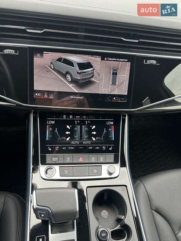 Внедорожник / Кроссовер Audi Q7 2023 в Киеве