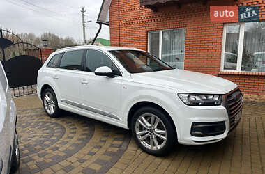 Audi Q7 2015 Audi Q7 2015