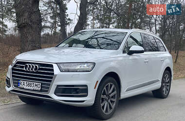 Audi Q7 2018