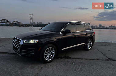 Audi Q7 2016 Audi Q7 2016