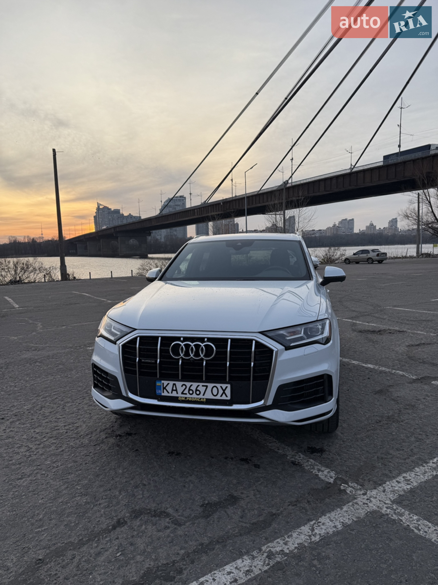 2020 Audi Q7 - мініатюра 2