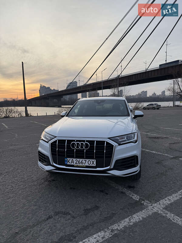 Внедорожник / Кроссовер Audi Q7 2020 в Киеве фото 2 Внедорожник / Кроссовер Audi Q7 2020 в Киеве
