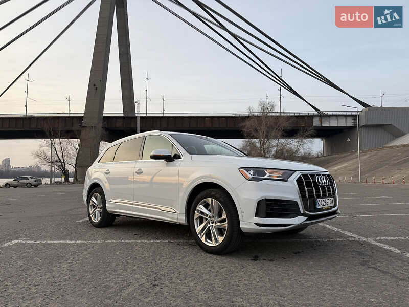 Audi Q7 2020 Audi Q7 2020