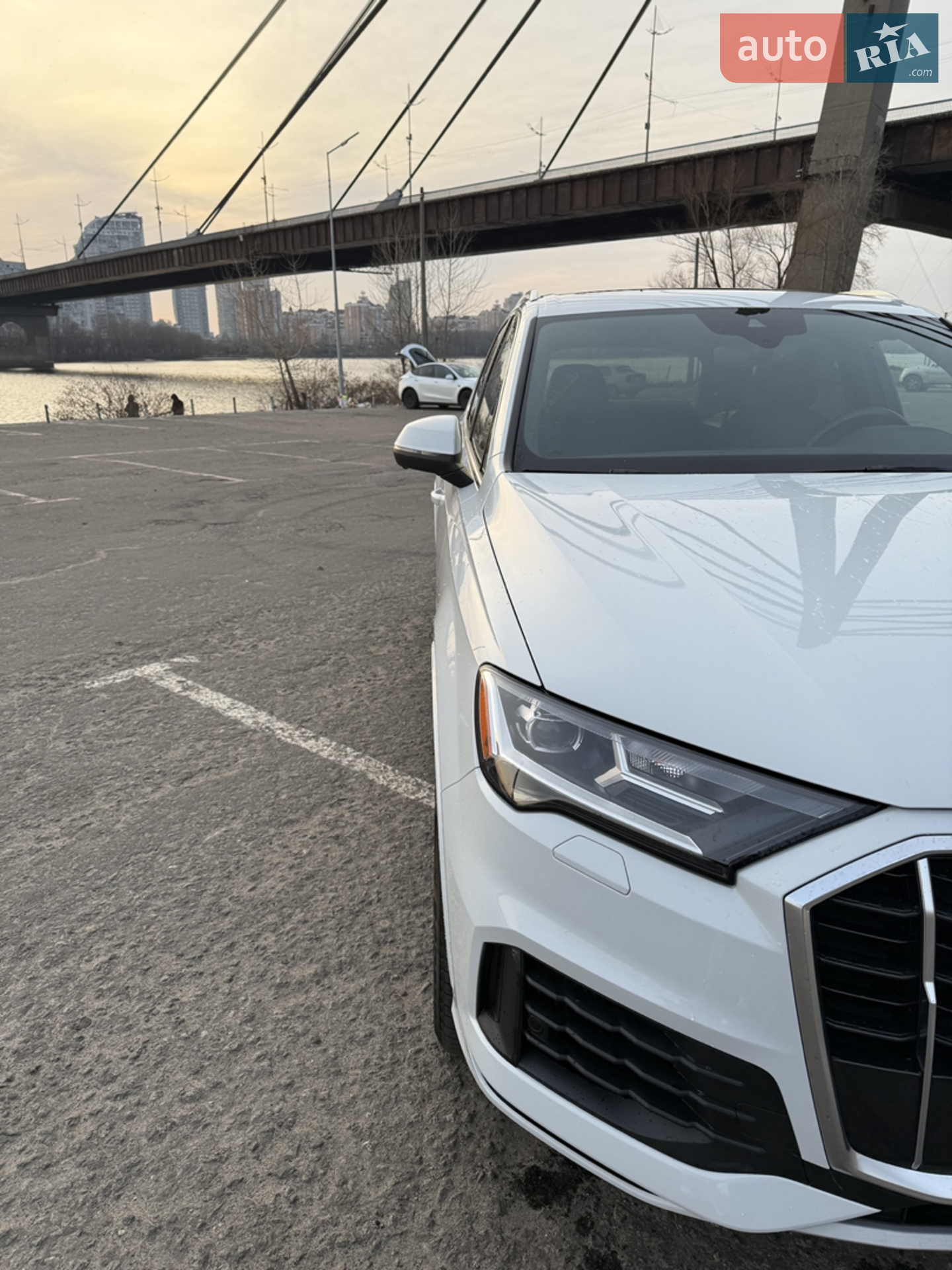 2020 Audi Q7 - мініатюра 4