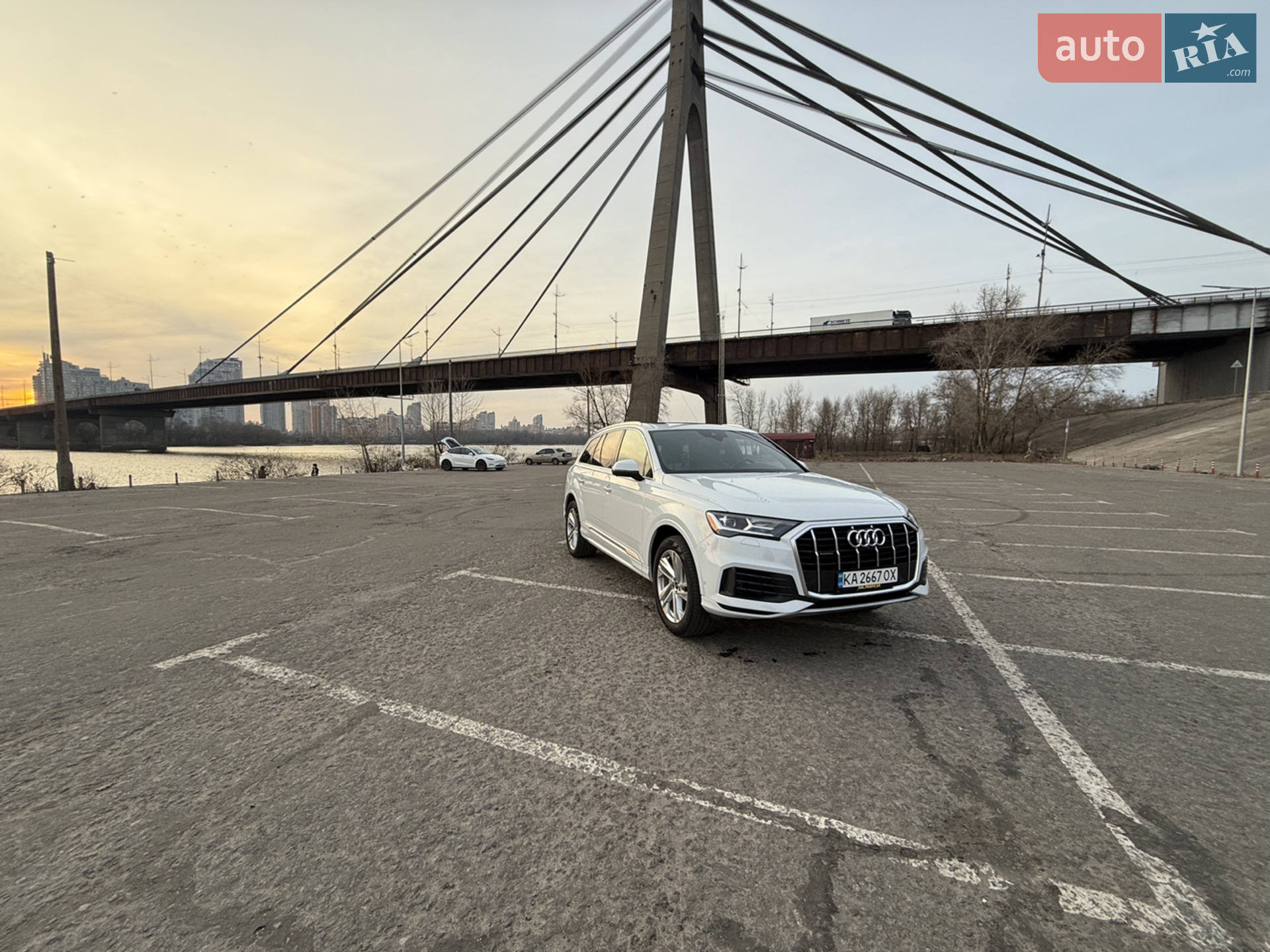 2020 Audi Q7 - мініатюра 3