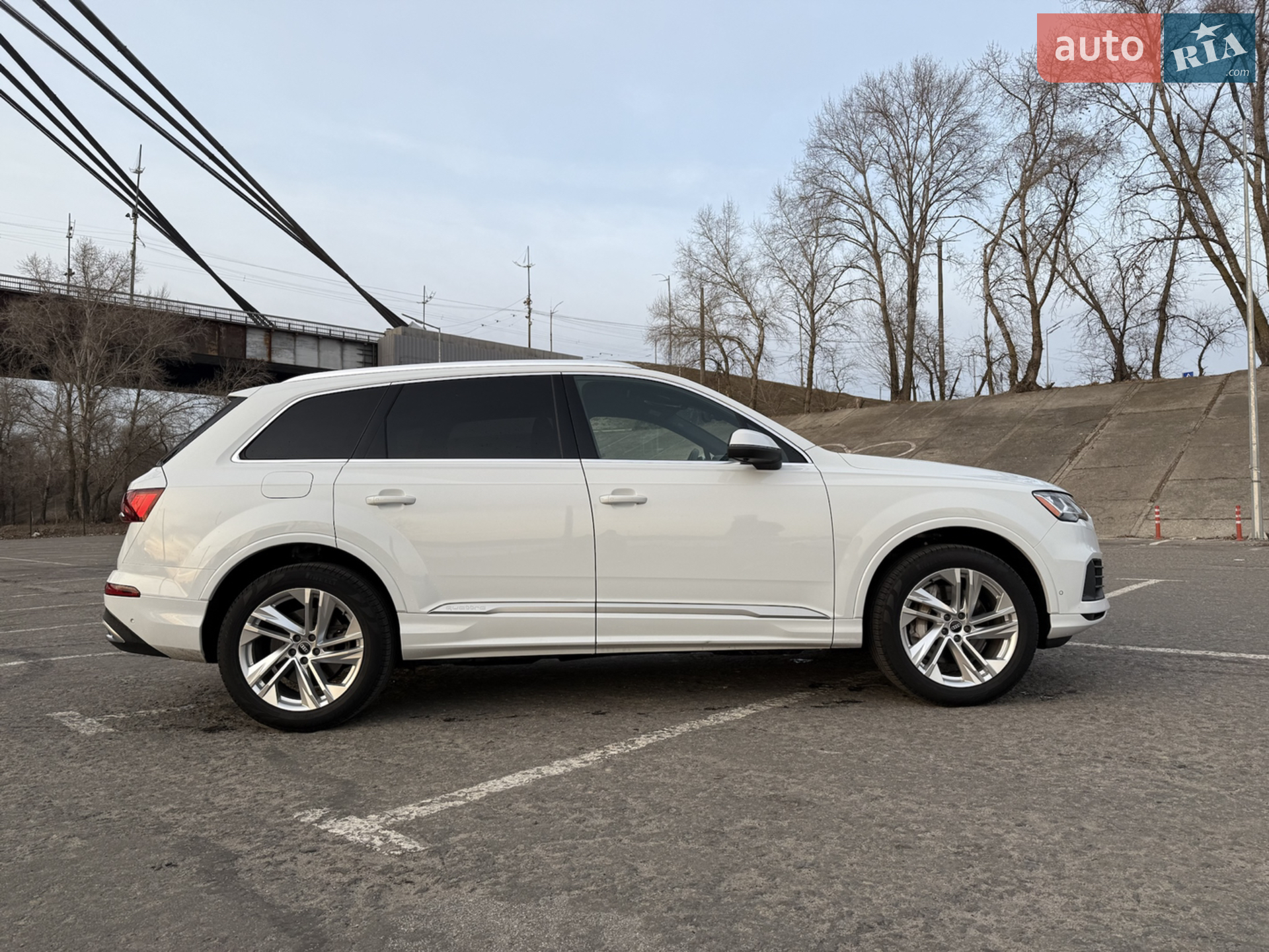 2020 Audi Q7 - мініатюра 5