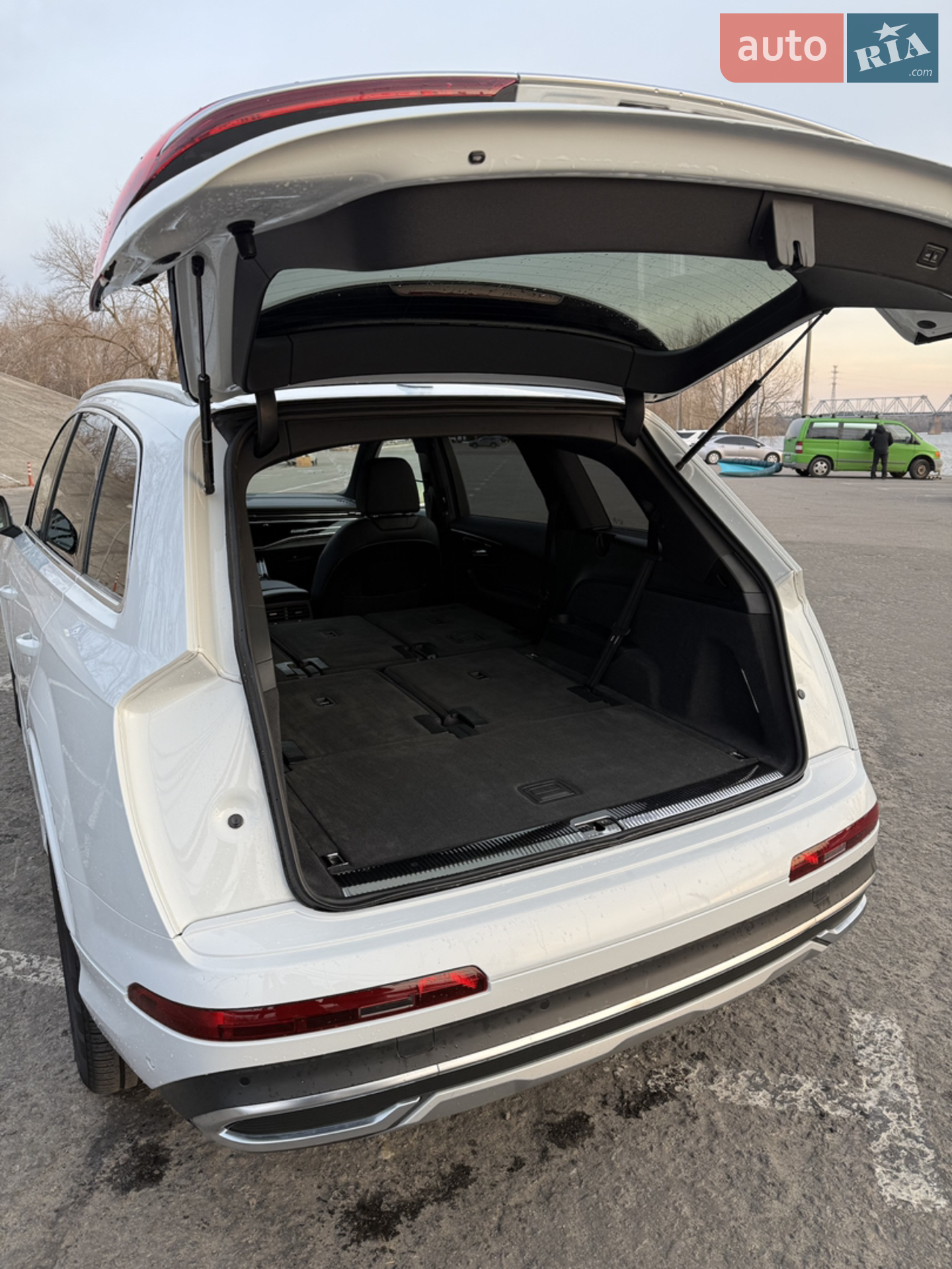 2020 Audi Q7 - мініатюра 9
