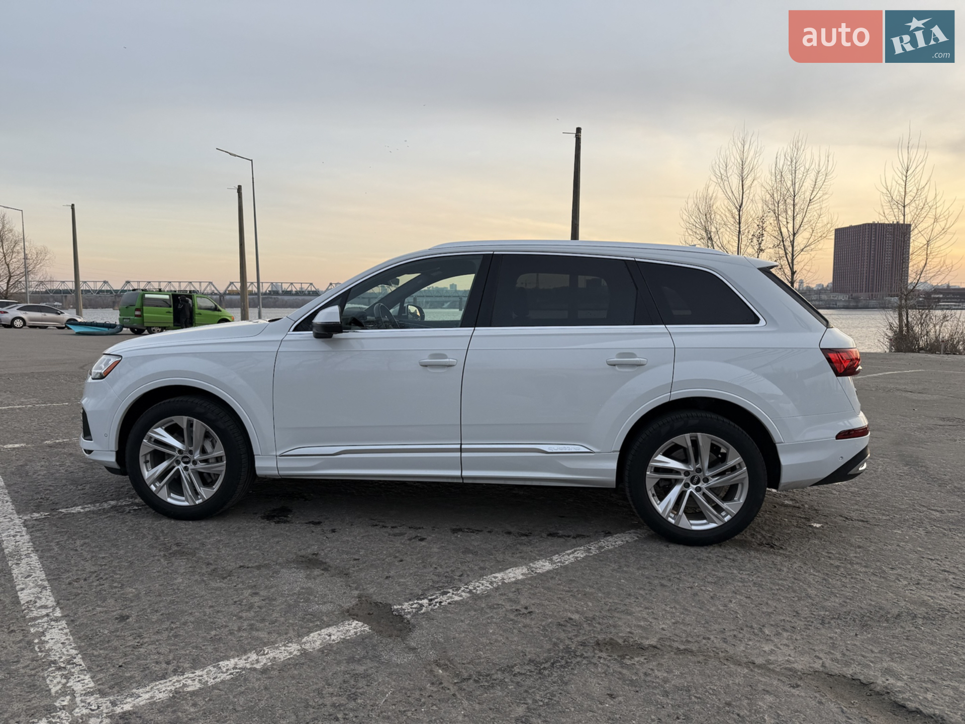 2020 Audi Q7 - мініатюра 7