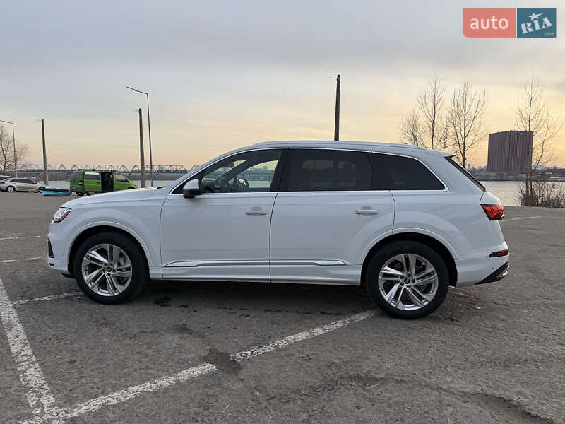 Внедорожник / Кроссовер Audi Q7 2020 в Киеве фото 7 Внедорожник / Кроссовер Audi Q7 2020 в Киеве