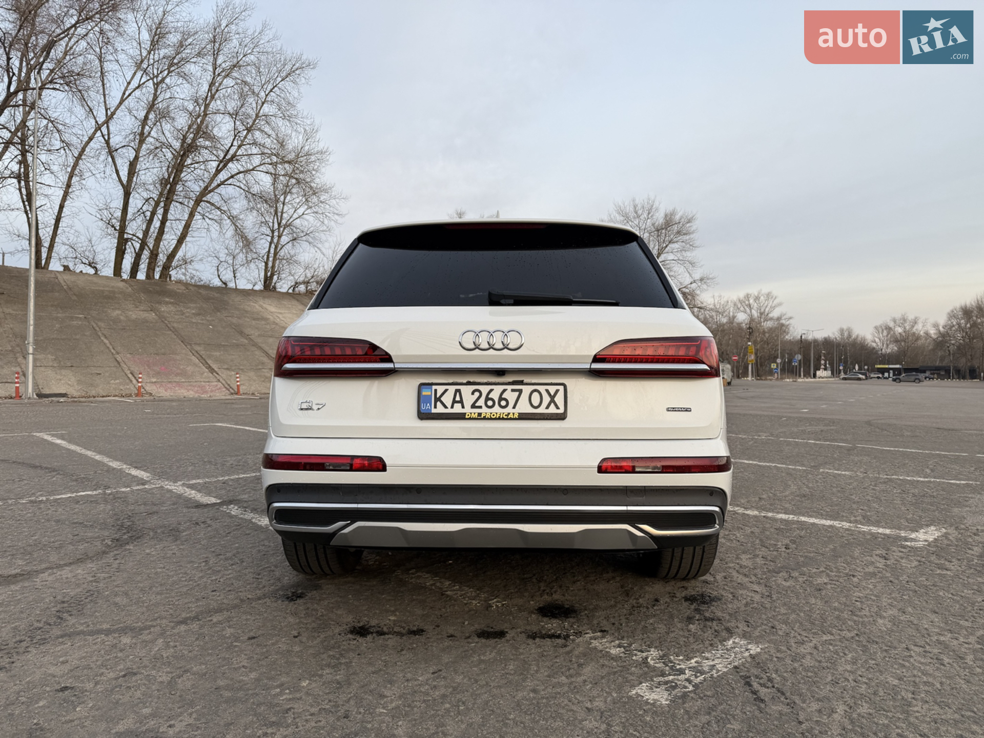 2020 Audi Q7 - мініатюра 6
