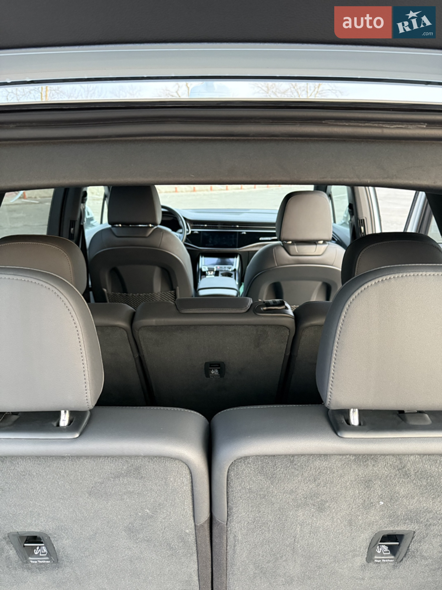 2020 Audi Q7 - мініатюра 11