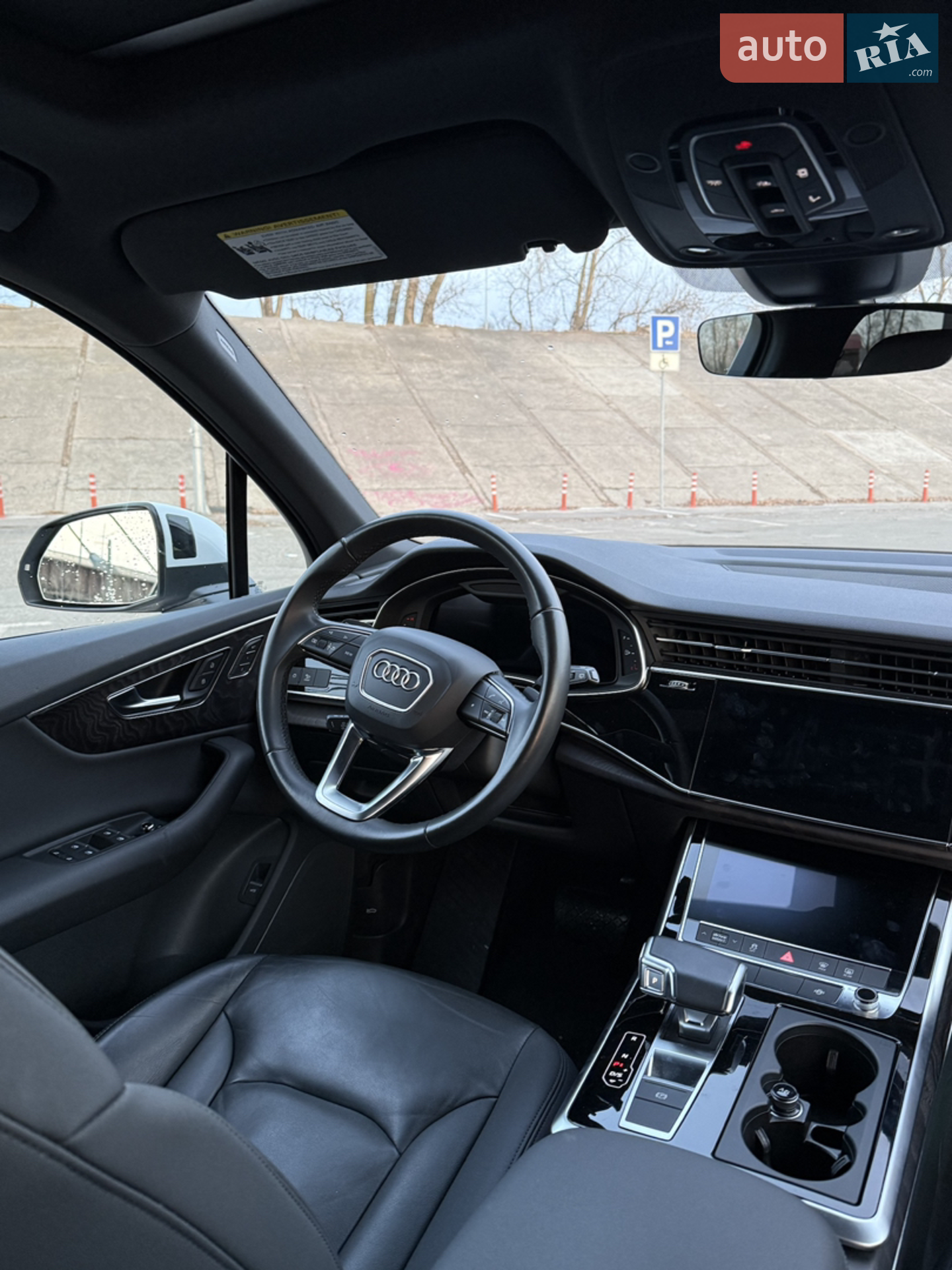 2020 Audi Q7 - мініатюра 12