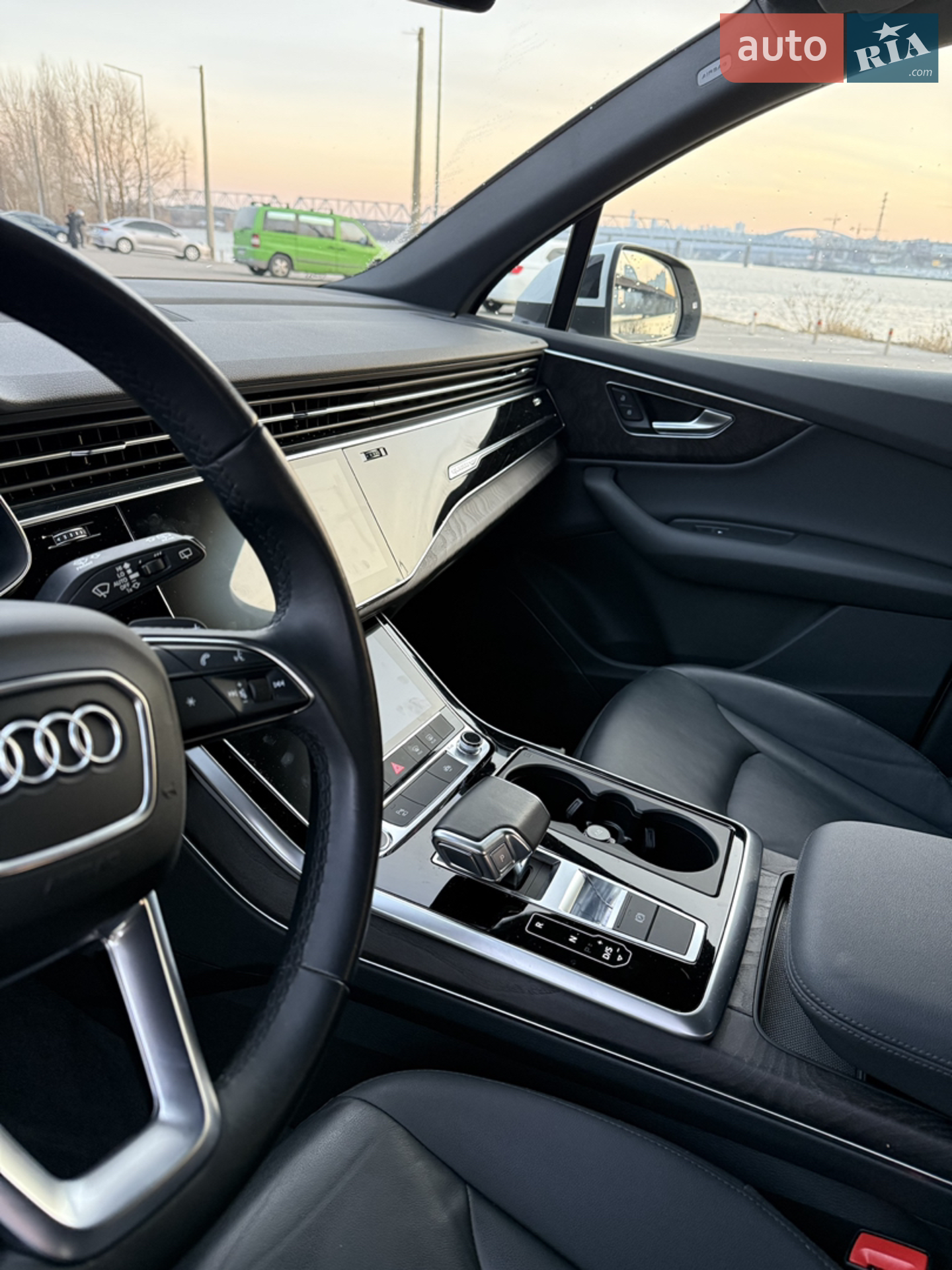 2020 Audi Q7 - мініатюра 13