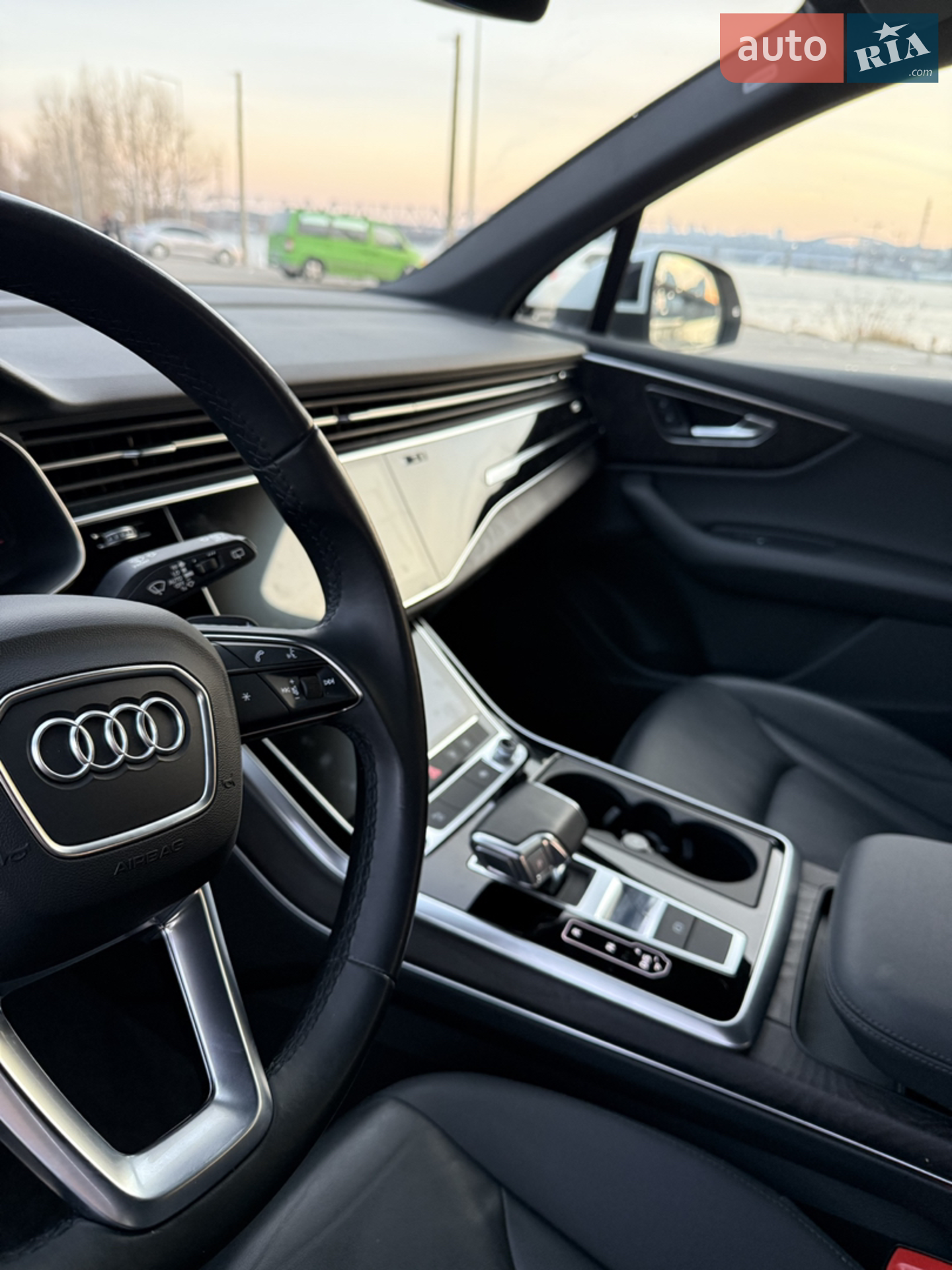 2020 Audi Q7 - мініатюра 14