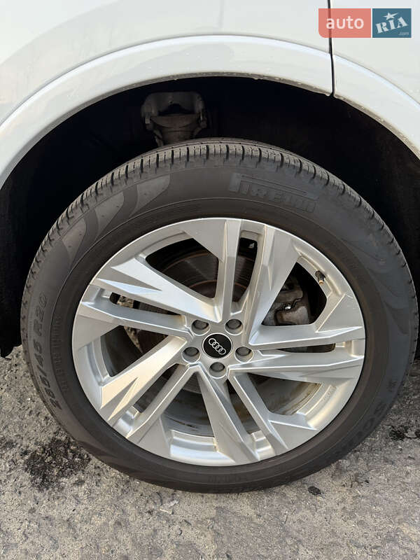 Внедорожник / Кроссовер Audi Q7 2020 в Киеве фото 18 Внедорожник / Кроссовер Audi Q7 2020 в Киеве