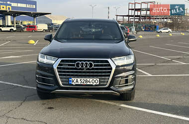 Audi Q7 2017 Audi Q7 2017