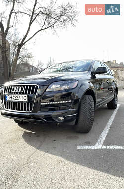 Audi Q7 2015 Audi Q7 2015