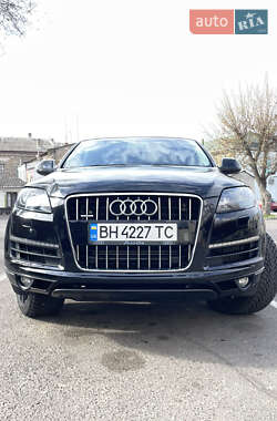 Audi Q7 2015 Audi Q7 2015