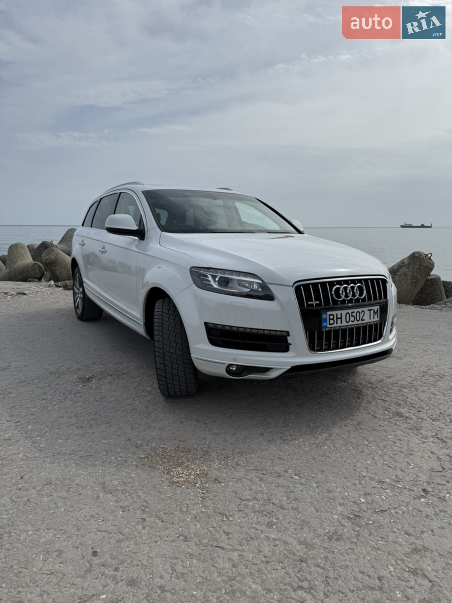 2013 Audi Q7 - мініатюра 2