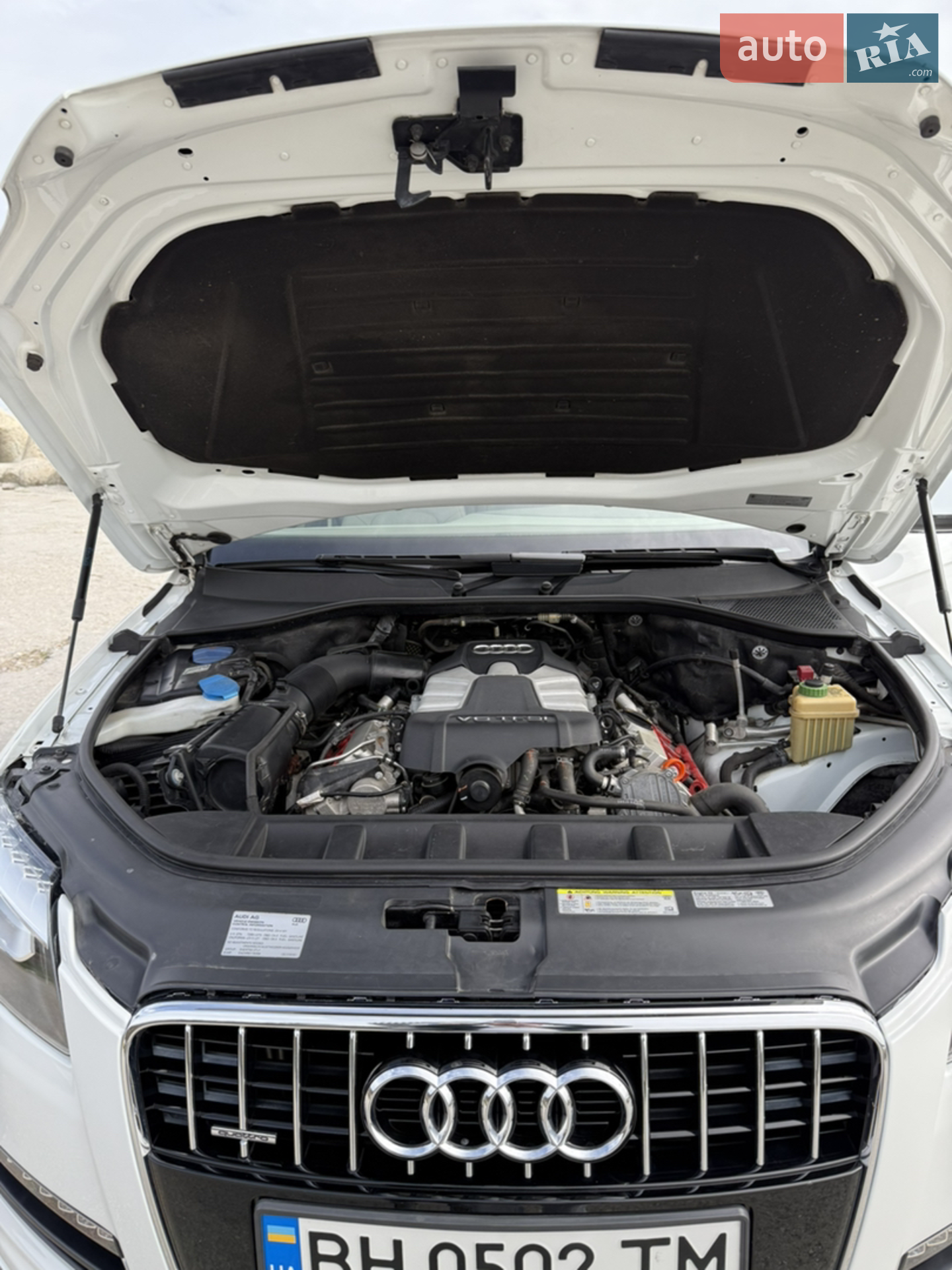 2013 Audi Q7 - мініатюра 16