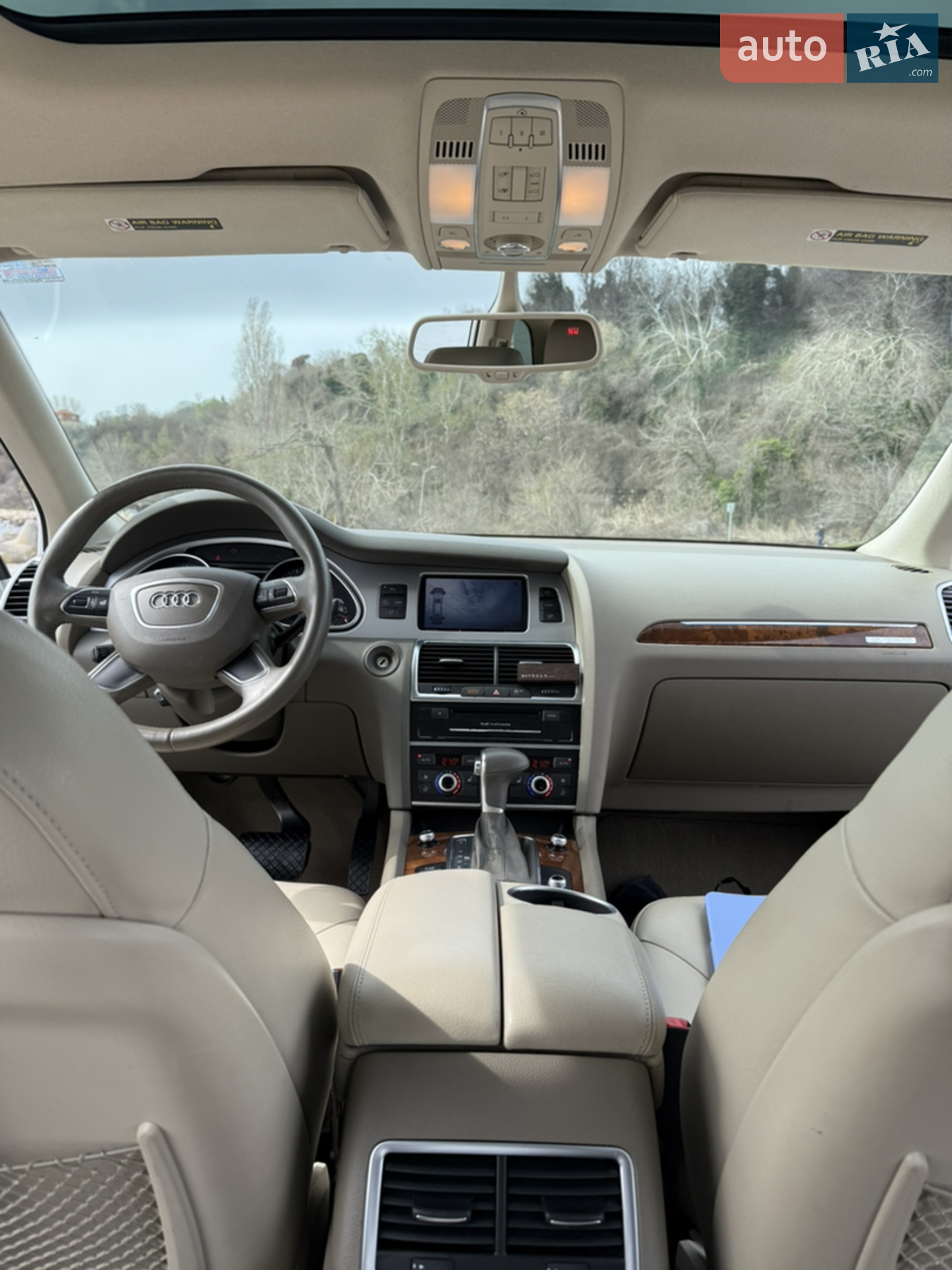 2013 Audi Q7 - мініатюра 24