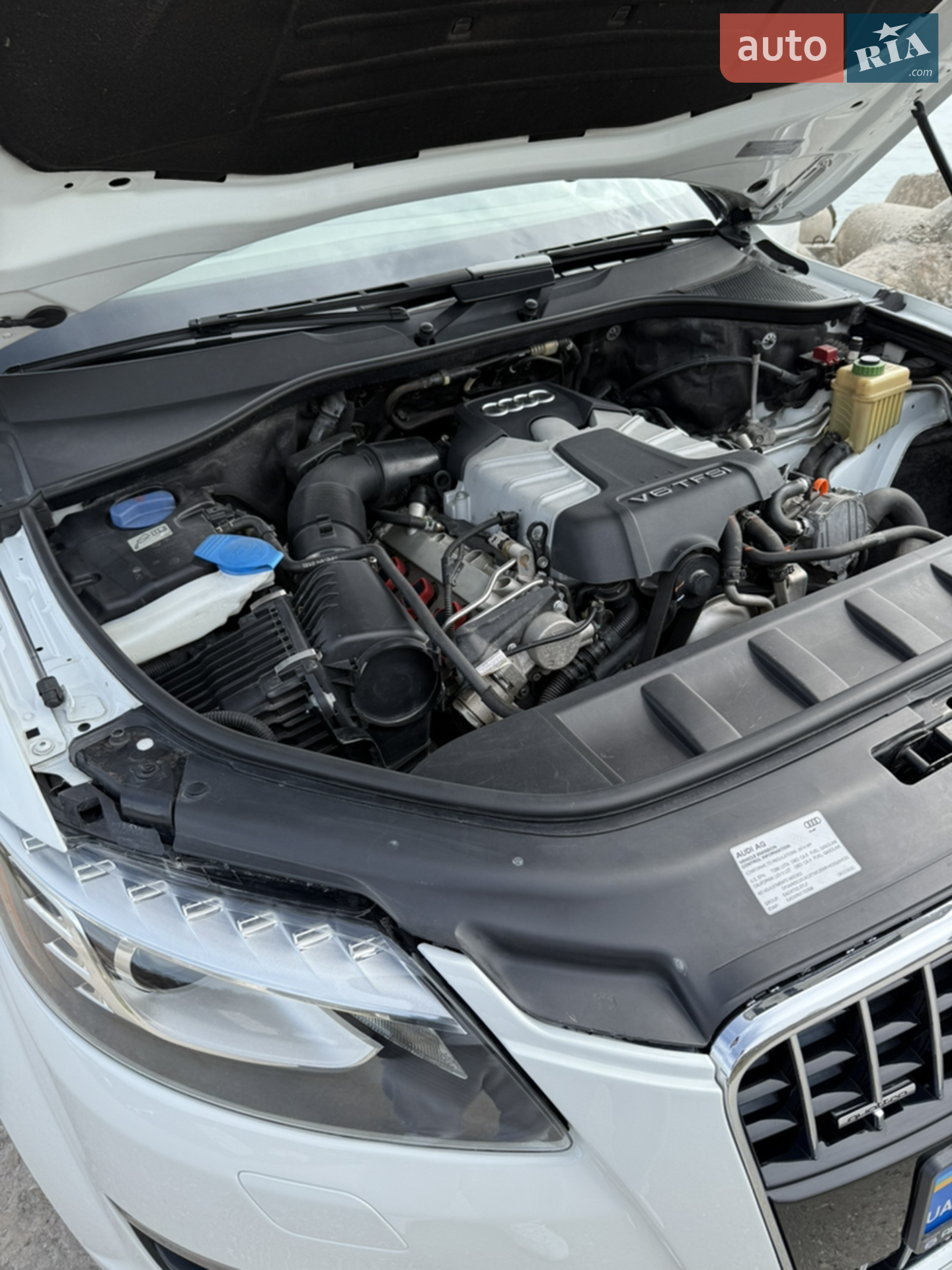 2013 Audi Q7 - мініатюра 18