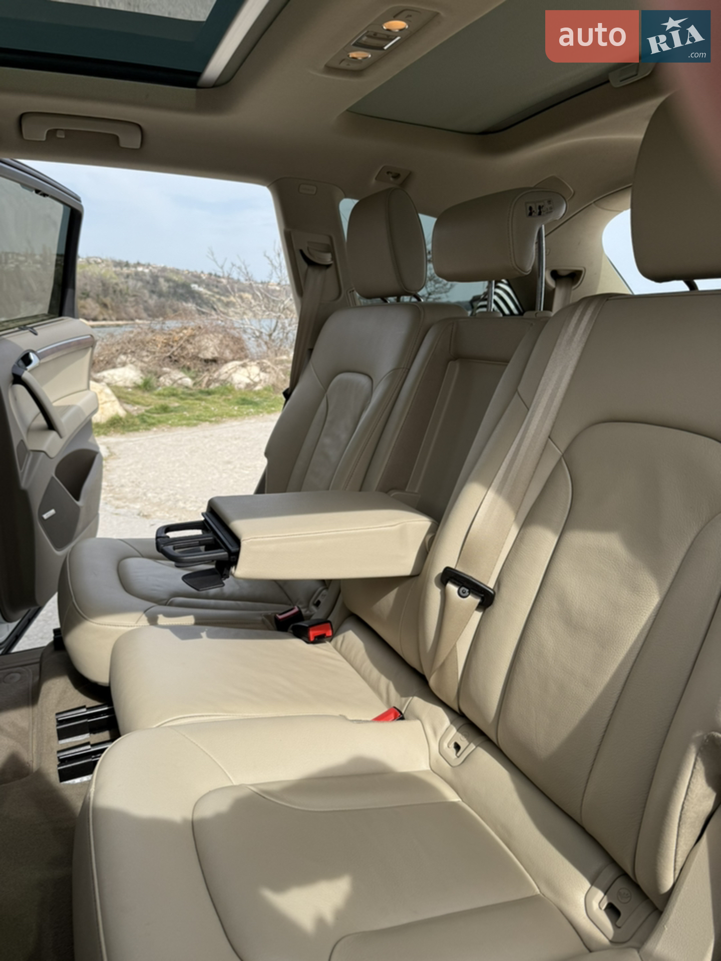 2013 Audi Q7 - мініатюра 43